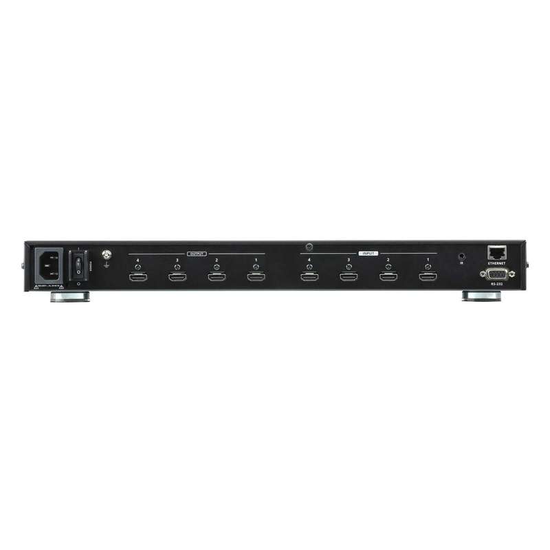 ATEN 4x4 True 4K HDMI Matrix Switch