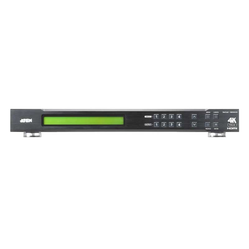 ATEN 4x4 True 4K HDMI Matrix Switch