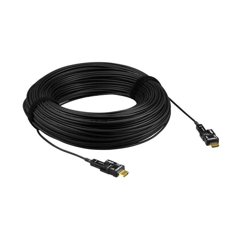 ATEN 30M True 4K HDMI Active Optical Cable (True 4K@30m)