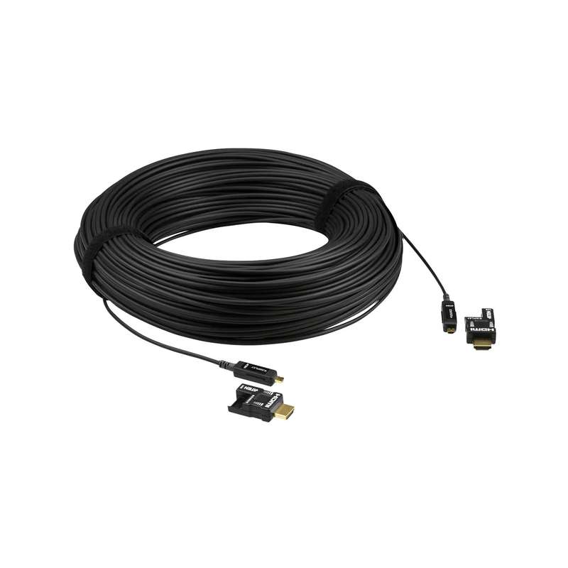 ATEN 30M True 4K HDMI Active Optical Cable (True 4K@30m)