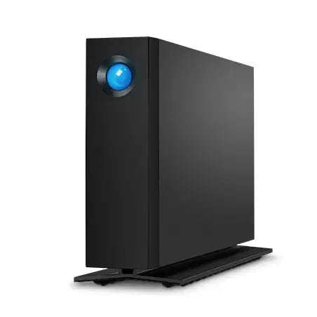 Seagate LaCie D2 Professional; 10TB; USB-C; 240MB/s; USB 3.0; Aluminium unibody; 1-month Adobe Cr...