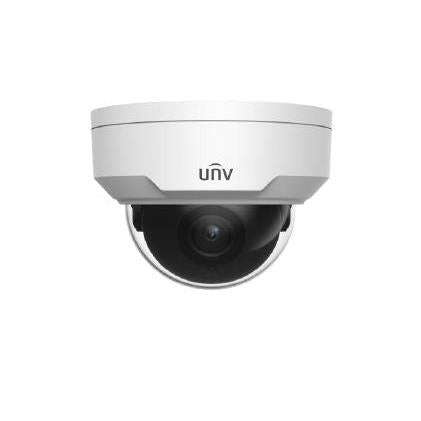 UNV - Ultra H.265 - 2MP Vandal-resistant Fixed Dome Camera