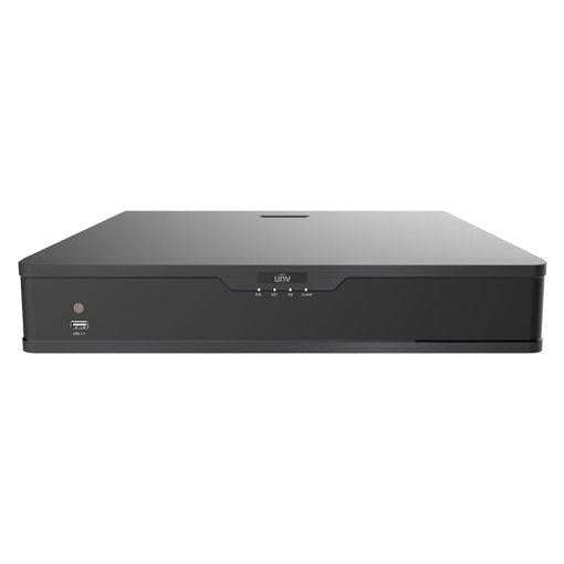 UNV - Ultra H.265 - 32 Channel NVR with 4 Hard Drive Slots and 16 PoE Ports - Easy Series