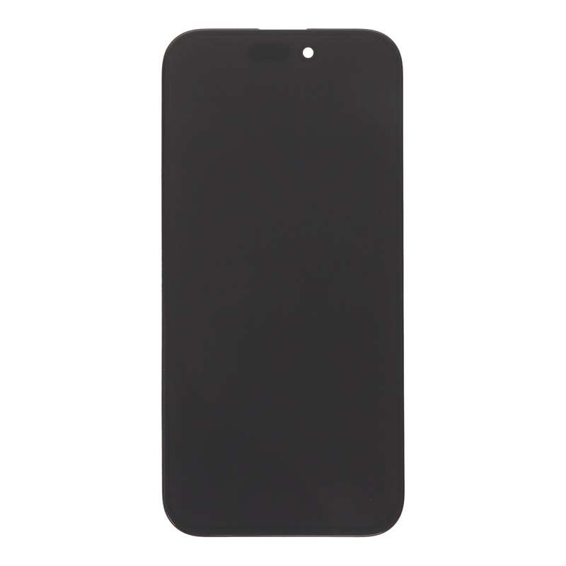 Screen Replacement without Touch IC for iPhone 14 Pro IC Removable Version YK Hard OLED Black HQ