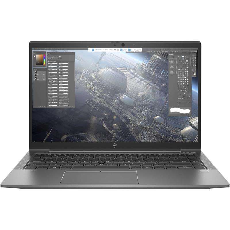 HP ZBOOK FIREFLY 14 G11 UMA U5-125U RT USBC 14 G11 / 512GB PCIE NVME VALUE / 16GB (2X8GB) DDR5 56...