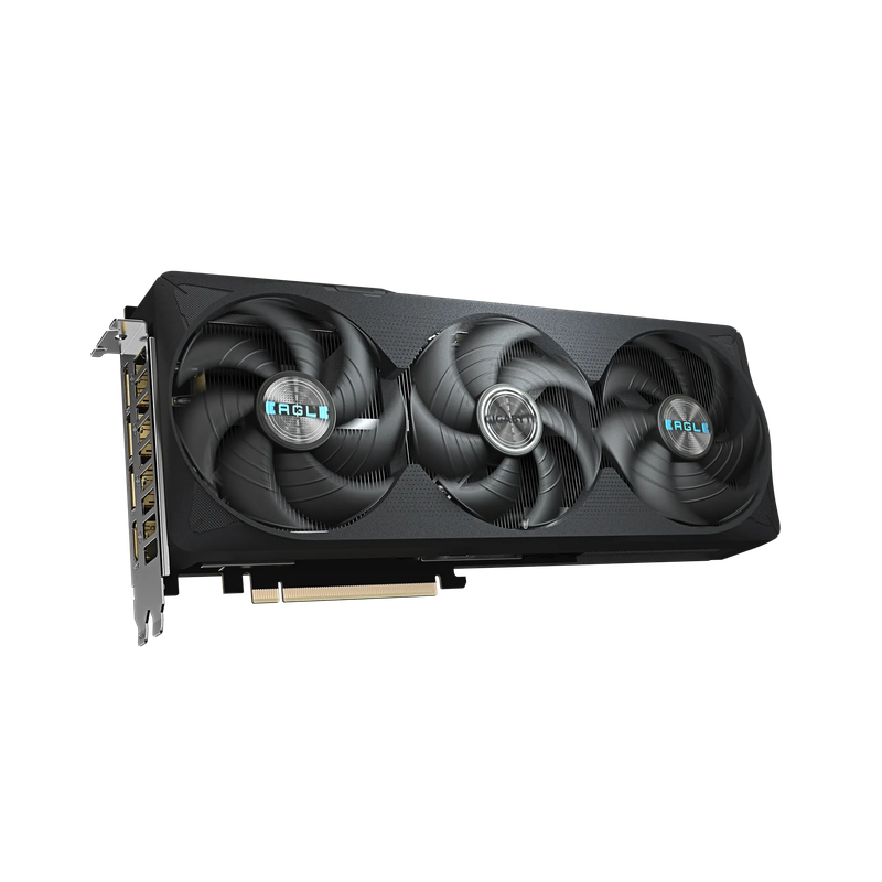 GIGABYTE nVidia GeForce RTX 5070Ti EAGLE OC SFF - 16GB GDDR7 HDMIx1/DPx3