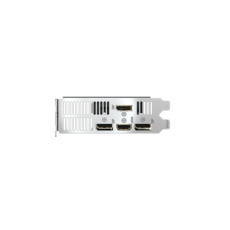 GIGABYTE nVidia GeForce RTX 5060 OC 8GB - 8GB GDDR7; 128-Bit Memory Bus; 1x HDMI; 3x DisplayPort .