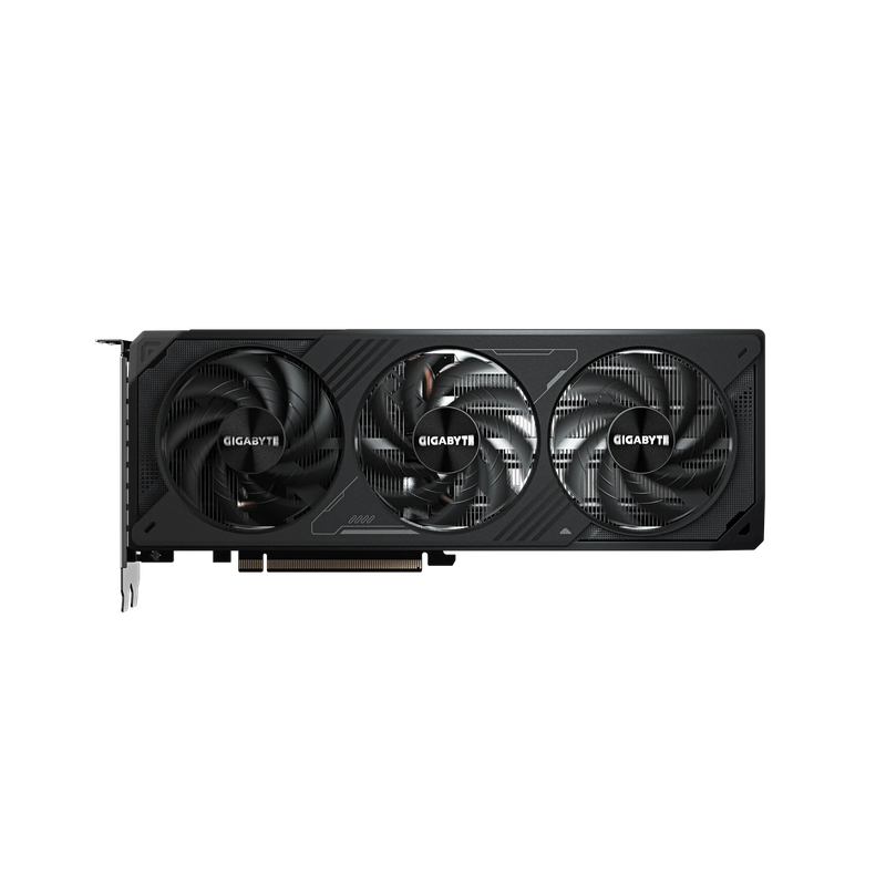 GIGABYTE nVidia GeForce RTX 5070 WINDFORCE OC SFF - 12GB GDDR7 HDMIx1/DPx3