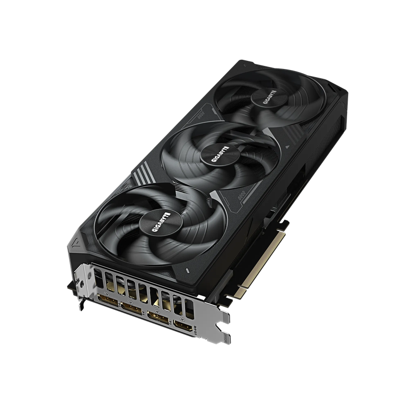 GIGABYTE nVidia GeForce RTX 5070Ti WINDFORCE OC SFF - 16GB GDDR7 HDMIx1/DPx3