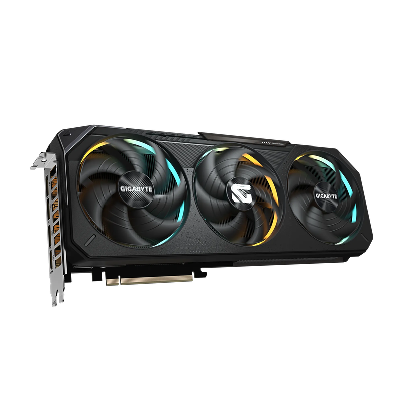 GIGABYTE nVidia GeForce RTX 5070 GAMING OC - 12GB GDDR7 HDMIx1/DPx3