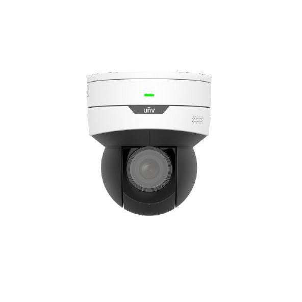 UNV - Ultra H.265 - 5MP WDR &amp; Starlight Indoor Wi-Fi Mini PTZ Dome Camera (5x Optical Zoom)