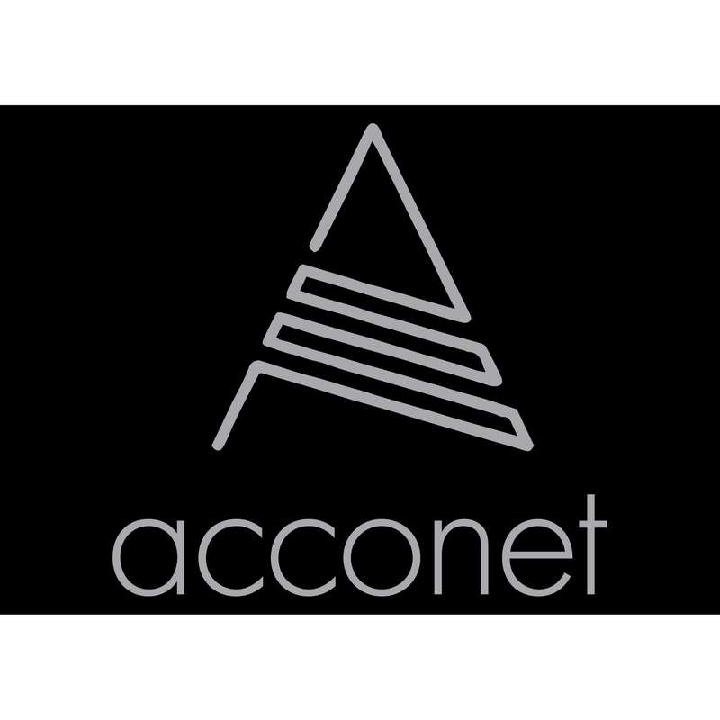 Acconet RJ45 Connector Boots, Yellow, 50 Pack