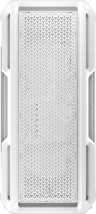 5000T Mid-Tower PC Case; White