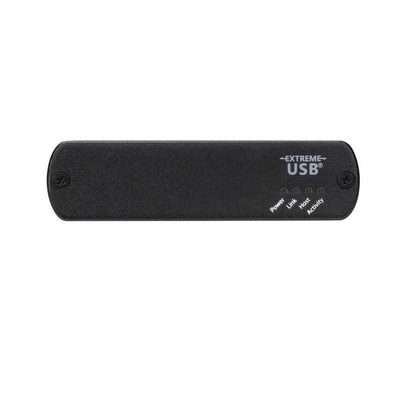 ATEN 4-Port USB 2.0 Cat 5 Extender over LAN