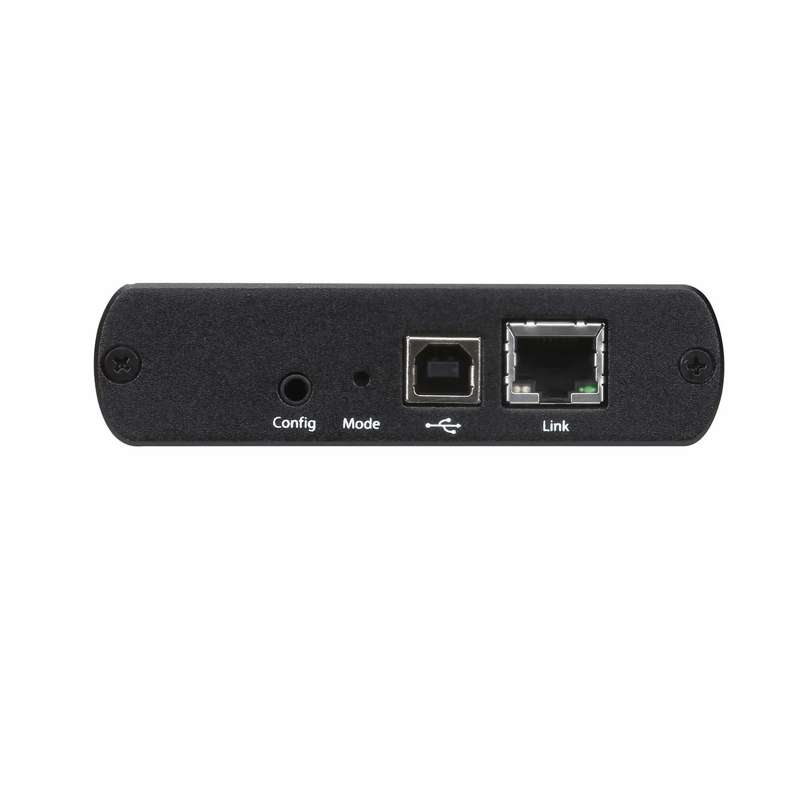 ATEN 4-Port USB 2.0 Cat 5 Extender over LAN
