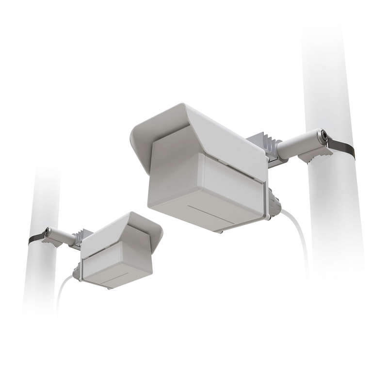 MikroTik Wireless Wire Cube Pro Pair of preconfigured Cube 60Pro ac devices for 60Ghz link