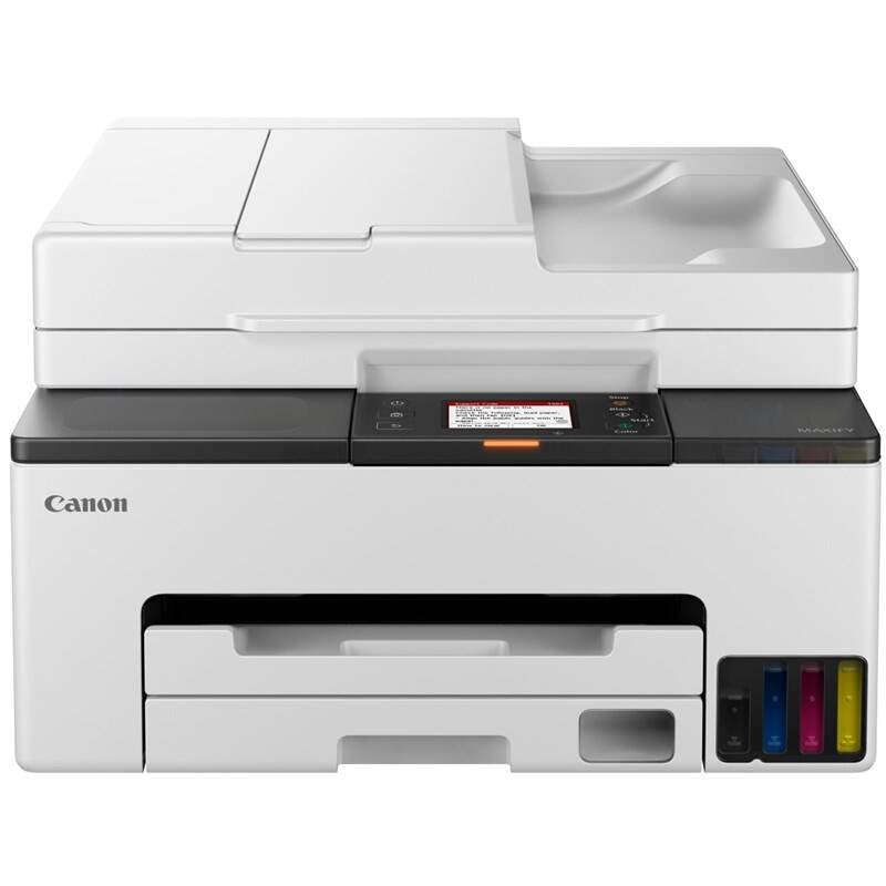 CANON GX2040 MEGATANK MAXIFY BUSINESS RANGE, 4 IN 1, A4 MFP, PRINT , SCAN, COPY AND FAX WITH 35 S...