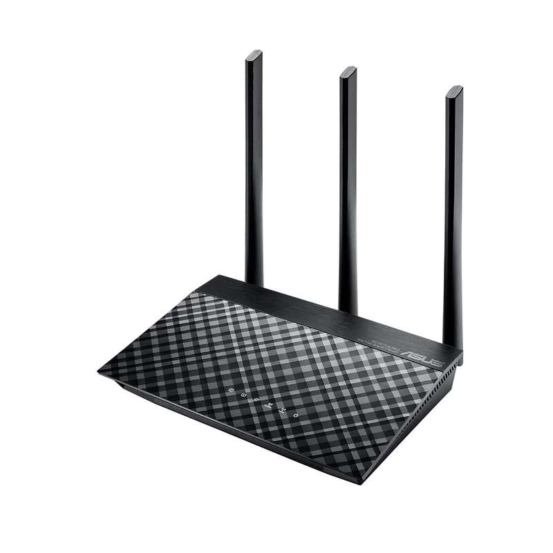 ASUS RT-AC53 Wireless AC750 Dual Band WiFi Router (used)