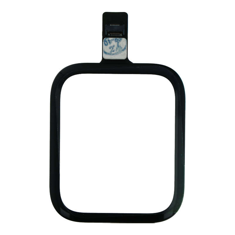 Touch Screen + OCA for Apple Watch Series 4 44mm Black Ori R