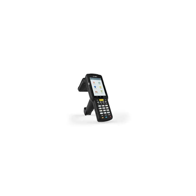MC3330R UHF RFID GUN; CIRCULAR ANTENNA; 802.11 A/B/G/N/AC; SE4750SR 2D IMAGER W/ LED AIMER; 29 KE...