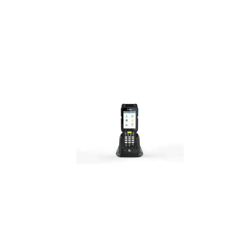 MC3330R UHF RFID GUN; CIRCULAR ANTENNA; 802.11 A/B/G/N/AC; SE4750SR 2D IMAGER W/ LED AIMER; 29 KE...