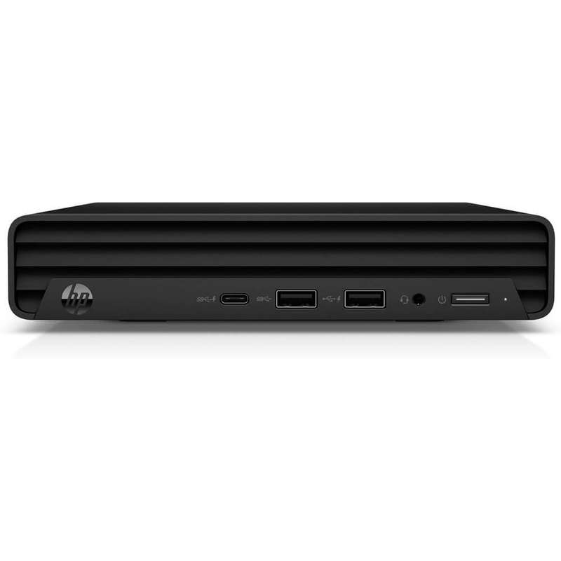 HP PRO MINI G9 -BASE UNIT INTEL CORE I3-1315U IDS-6X9U1AV / 256GB 2280 PCIE NVME VALUE SOLID STAT...