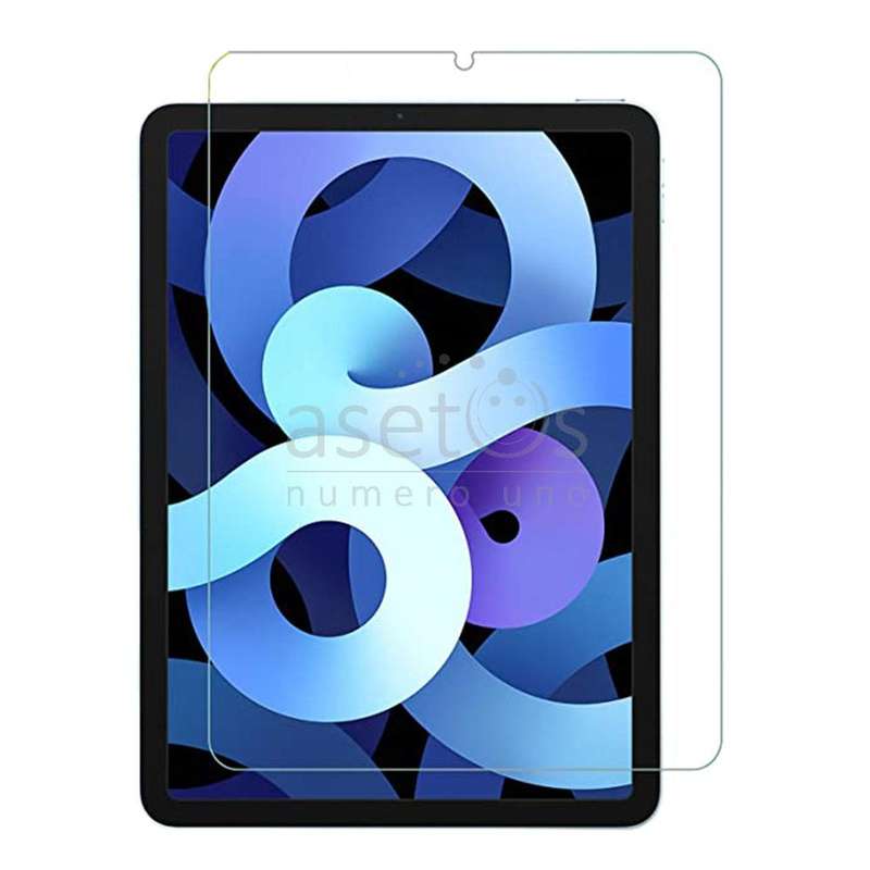 Tempered Glass Screen Protector for iPad Air 2022/Air 5 Transparent