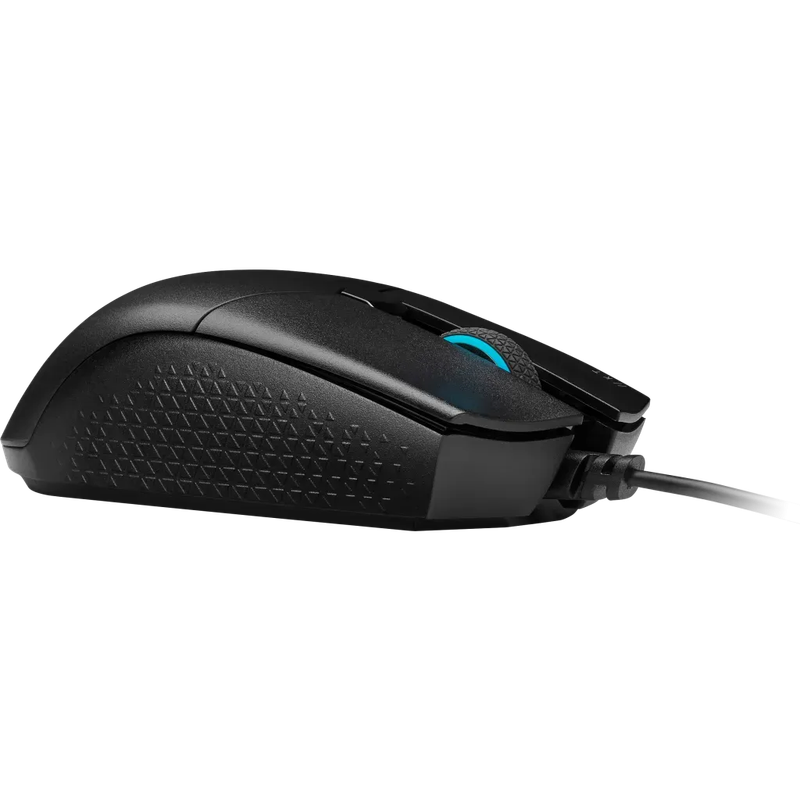 Corsair KATAR PRO Ultra-Light Gaming Mouse; 12400 DPI; Black.