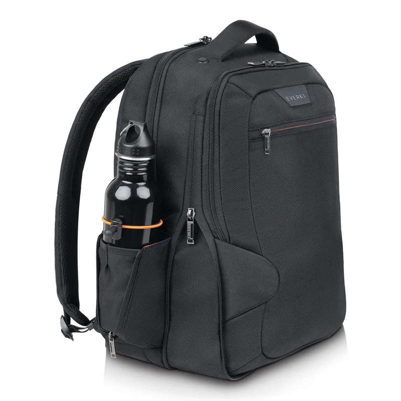 EVERKI STUDIO 15'' ECO-friendly SLIM LAPTOP MACBOOK BACKPACK; Made from Eco material