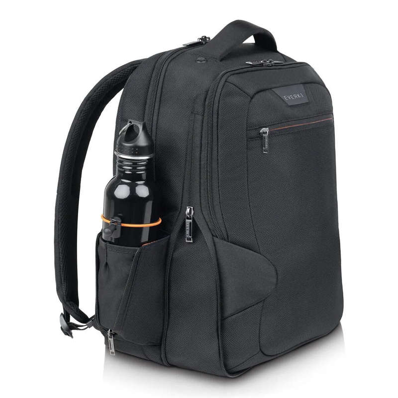 EVERKI STUDIO 15'' ECO-friendly SLIM LAPTOP MACBOOK BACKPACK; Made from Eco material