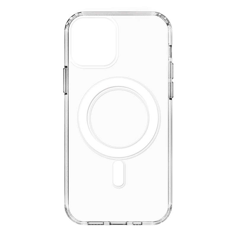 Clear MagSafe Anti-Shock TPU Case for iPhone 11 Pro with Box Packaging