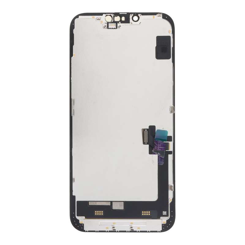 Screen Replacement for iPhone 14 Plus IC Removable Version DD Soft OLED Black HQ