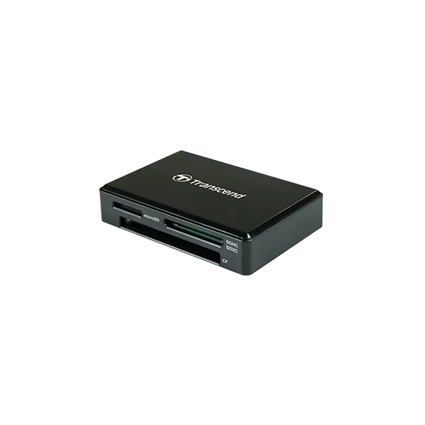 TRANSCEND USB TYPE C MULTI CARD READER