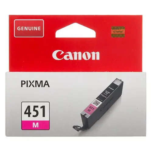 CANON-INK-CLI-451 M-IP7240/ MG5440/ MG5540/MG5640/ MG6340/MG7140/MG7540/ MX924/ IX6840/ IP8740- Y...