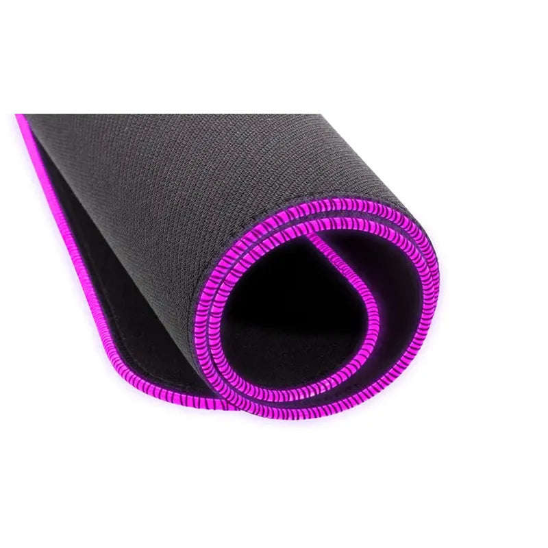 Cooler Master KeyBoard MP750 Large Flexible RGB Mousepad; Smooth Surface; Thick RGB borders; Wate...