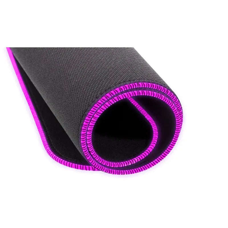 Cooler Master KeyBoard MP750 Large Flexible RGB Mousepad; Smooth Surface; Thick RGB borders; Wate...