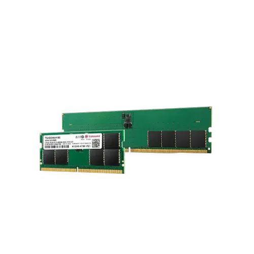 TRANSCEND JET MEMORY 48GB DDR5-5600 Unbuffered DESKTOP Long-DIMM 2RX8 CL46  (3Gx8)x16