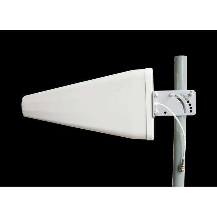 11dBi SISO LTE/3G/GSM External Yagi Antenna - N(F) Freq. Range 698-960/1710-2700 MHz