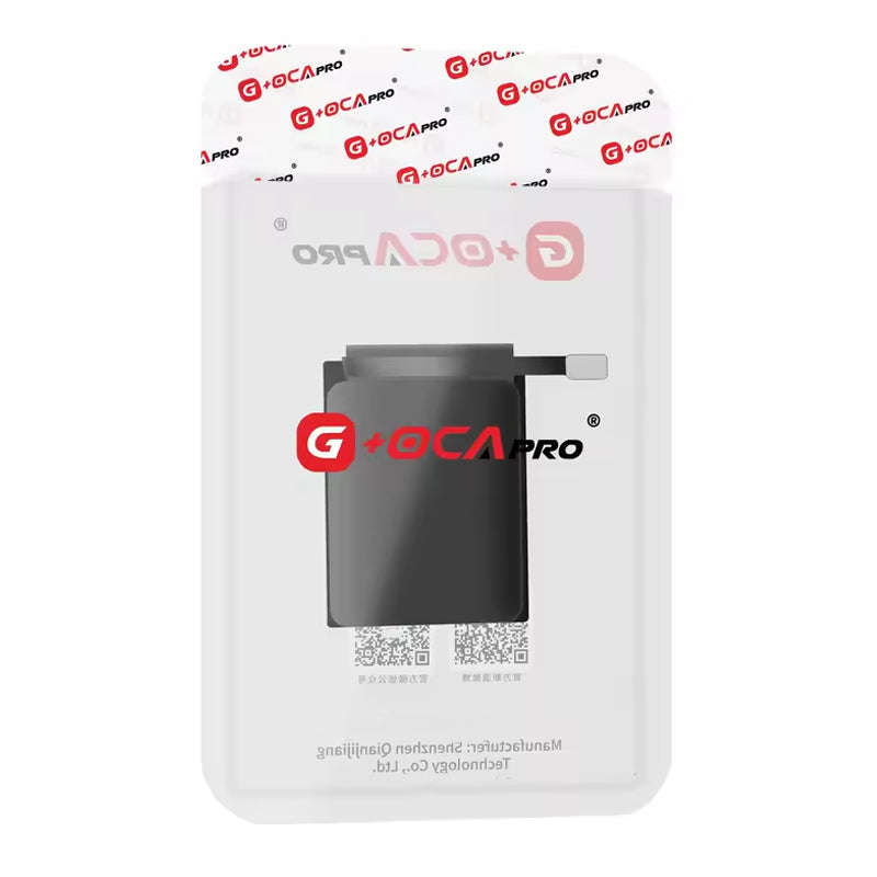 G+OCA Pro A2810 282mAh Battery + Battery Adhesive for Apple Watch Series 8 41mm without Logo