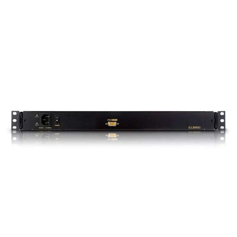ATEN 17'' SLIDEAWAY CONSOLE PS/2 VGA LCD Console W/(US99KB/USKB/SPKB)/W/(US/EU/OUT) CORD ATEN.