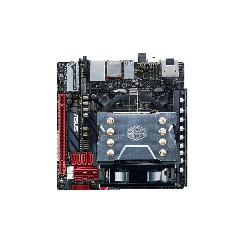 Cooler Master Hyper H410R RGB CPU Air Cooler