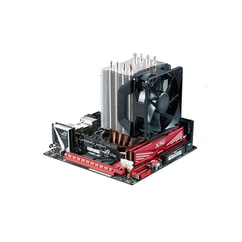 Cooler Master Hyper H410R RGB CPU Air Cooler