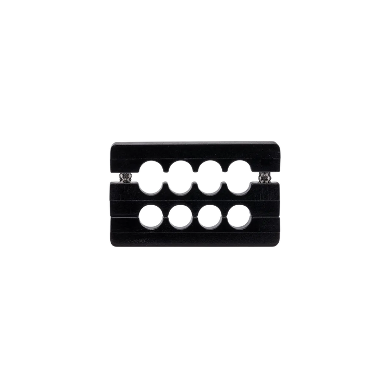 Corsair Premium Individually Sleeved PCIe Cables (Single Connector) Type 4 Gen 4  Black