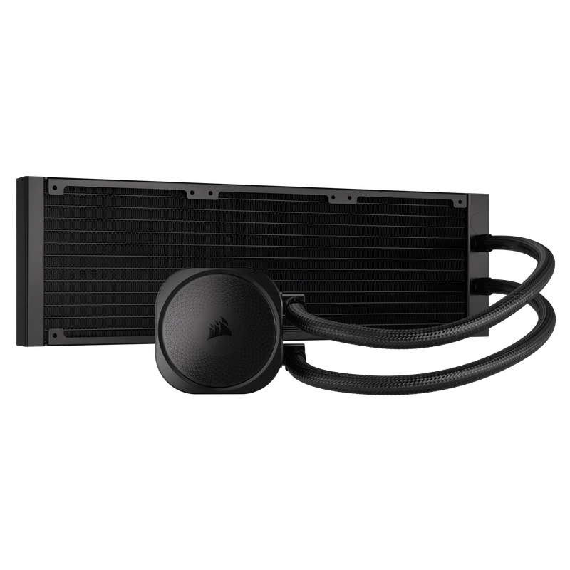 Corsair NAUTILUS 360; 360mm Radiator; Liquid CPU Cooler; Intel® LGA 1851/1700; AMD® AM5/AM4