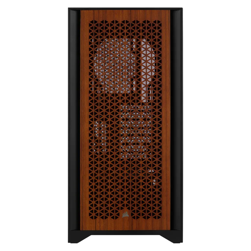 CORSAIR 4000D Airflow Front Panel; Teak
