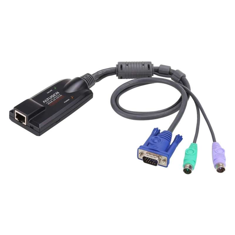 ATEN PS/2 VGA CPU Adapter for KN and KM series