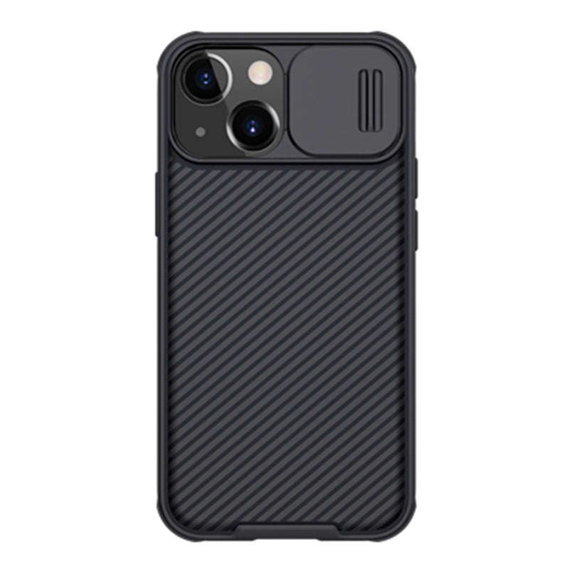 NILLKIN CamShield Pro Case for iPhone 13/14 Black