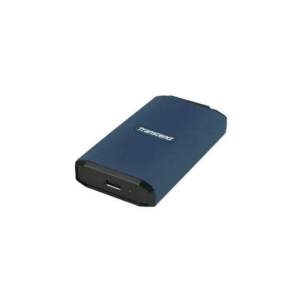 TRANSCEND 4TB ESD410C USB3.2 TYPE C (USB 20Gbps) & A IPX5 Water Resistant & Rugged PORTABLE SSD. ...