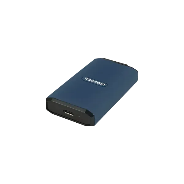 TRANSCEND 4TB ESD410C USB3.2 TYPE C (USB 20Gbps) & A IPX5 Water Resistant & Rugged PORTABLE SSD. ...