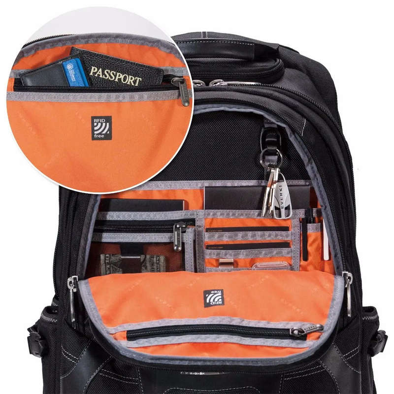 EVERKI EKP133B CONCEPT 2 17.3'' LAPTOP BACKPACK